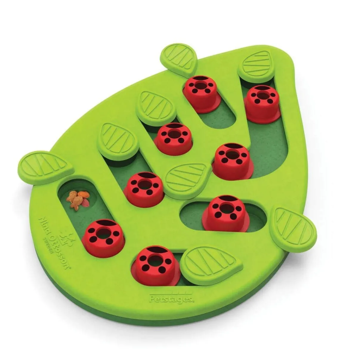 Nina Ottosson Cat Buggin’Out Puzzle & Play vihreä