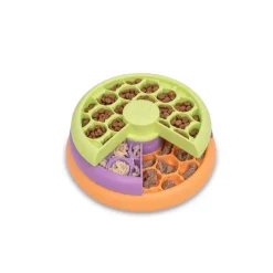 Nina Ottosson Cat Lickin' Layers Food puzzle