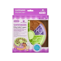 Nina Ottosson Cat Lickin' Layers Food puzzle