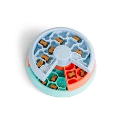 Nina Ottosson Lickin' Layers Puppy Food puzzle