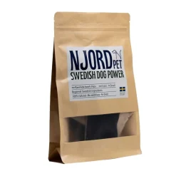 Njord Pet Nautalastut 15x7 cm