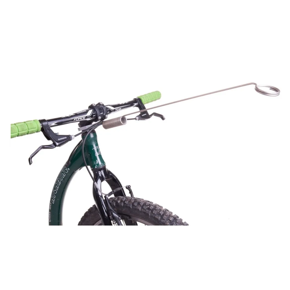 Non-stop Bike Antenna vetoadapteri