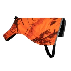 Non-Stop Camo huomioliivi oranssi