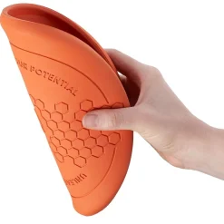 Non-Stop Dog Frisbee
