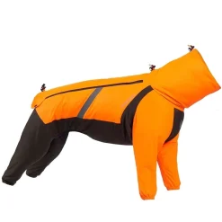 Non-stop dogwear Fjord 2.0 sadehaalari koiralle