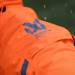Non-stop dogwear Fjord 2.0 sadehaalari koiralle