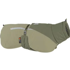Non-stop dogwear Glacier wool takki 3.0 vihreä