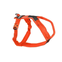 Non-Stop Dogwear Line harness 5.0, oranssi