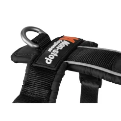 Non-Stop Dogwear Line harness 5.0 - koiran valjaat, musta