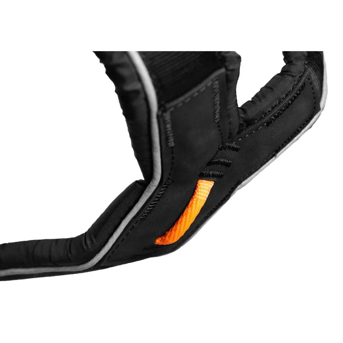Non-Stop Dogwear Line harness 5.0 - koiran valjaat, musta