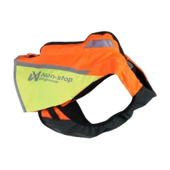 Non-stop dogwear Protector GPS 2.0 metsästysliivi oranssi