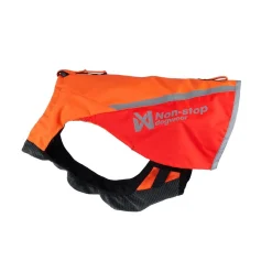 Non-stop dogwear Protector 2.0 metsästysliivi oranssi