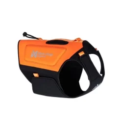 Non-stop dogwear Protector neoprene metsästysliivi oranssi