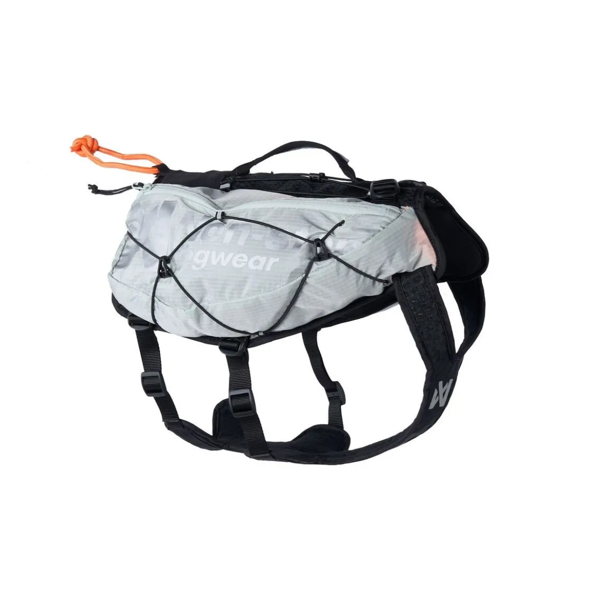 Non-Stop Trail Light -koiran reppu