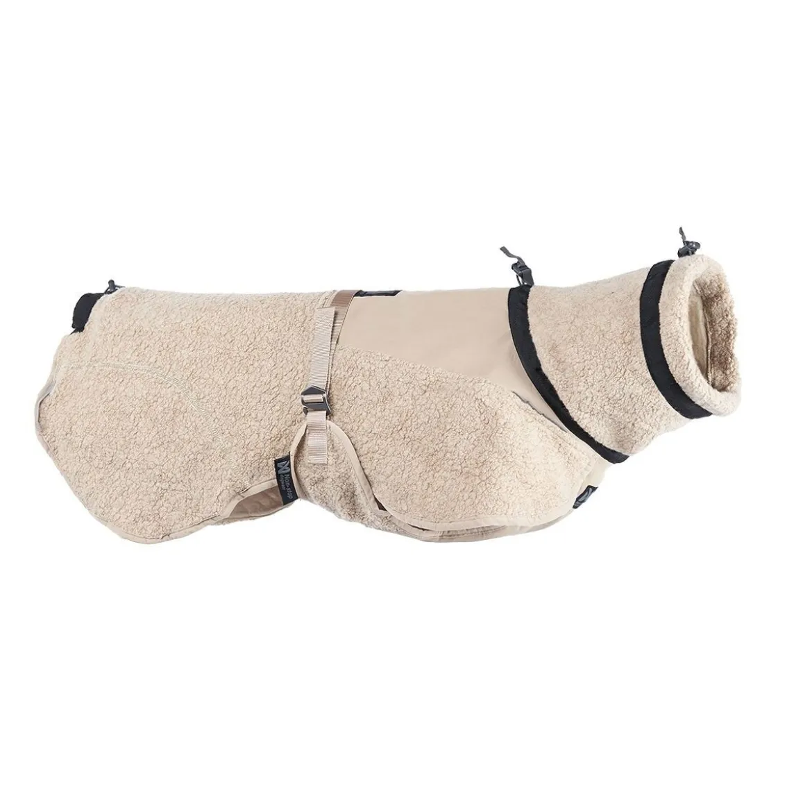 Non-Stop Wool koiran takki, beige