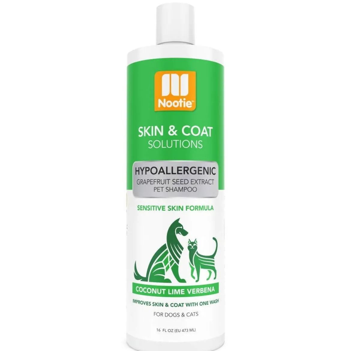 Nootie Hypoallergenic Shampoo