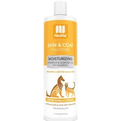 Nootie kosteuttava shampoo, vanilja