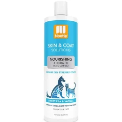 Nootie ravitseva shampoo, vanilja