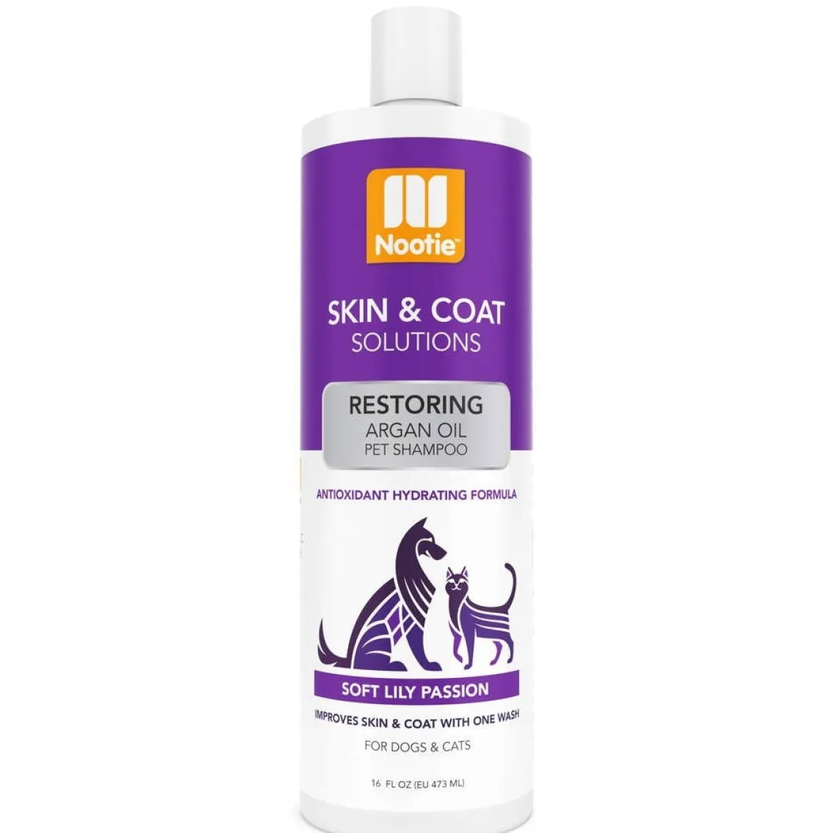 Nootie Restoring Shampoo
