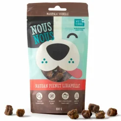 NousNous Naudan pienet lihapullat 100g