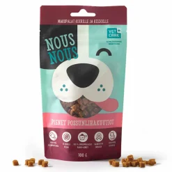 NousNous Pienet possunlihakuutiot 100g