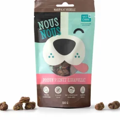 NousNous Pienet possunlihapullat 100g