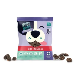 NousNous Rapea Nautaherkku 150g