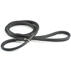 Noutajatalutin Feel Leather Retrieve, musta