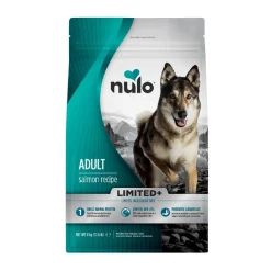 Nulo Limited+ Dog Adult Fresh Salmon