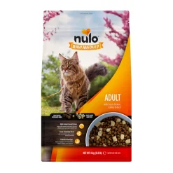 Nulo Raw Medley Cat Adult Fresh Chicken, Turkey & Duck