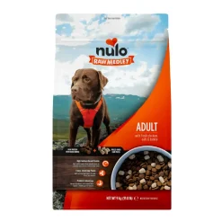 Nulo Raw Medley Dog Adult Fresh Chicken, Oats & Turkey