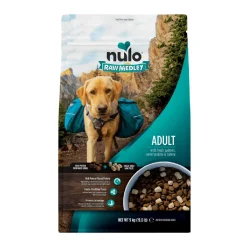 Nulo Raw Medley Dog Salmon, Sweet Potato & Turkey