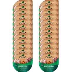 Nulo Signature Stews Cat kana, ankka & kurpitsa liemessä 79 g