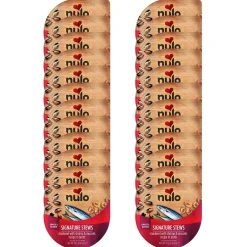 Nulo Signature Stews Cat makrilli, katkarapu & simpukat 79 g