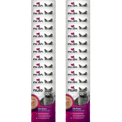 Nulo Silky Mousse Cat nauta & sardiini liemessä 79 g
