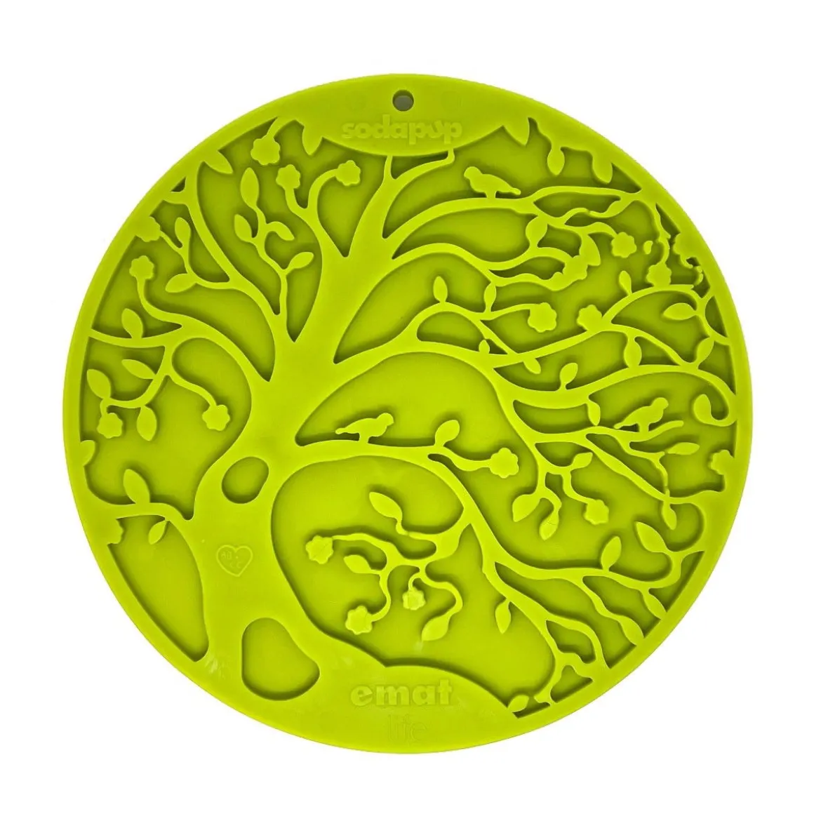 Nuolumatto imukupeilla SodaPup Tree of life