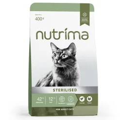 Nutrima Cat Adult Sterilised