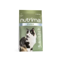 Nutrima Cat Fussy