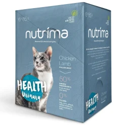 Nutrima Cat Health Urinary märkäruoka 85g