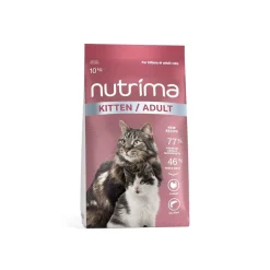 Nutrima Cat Kitten / Adult