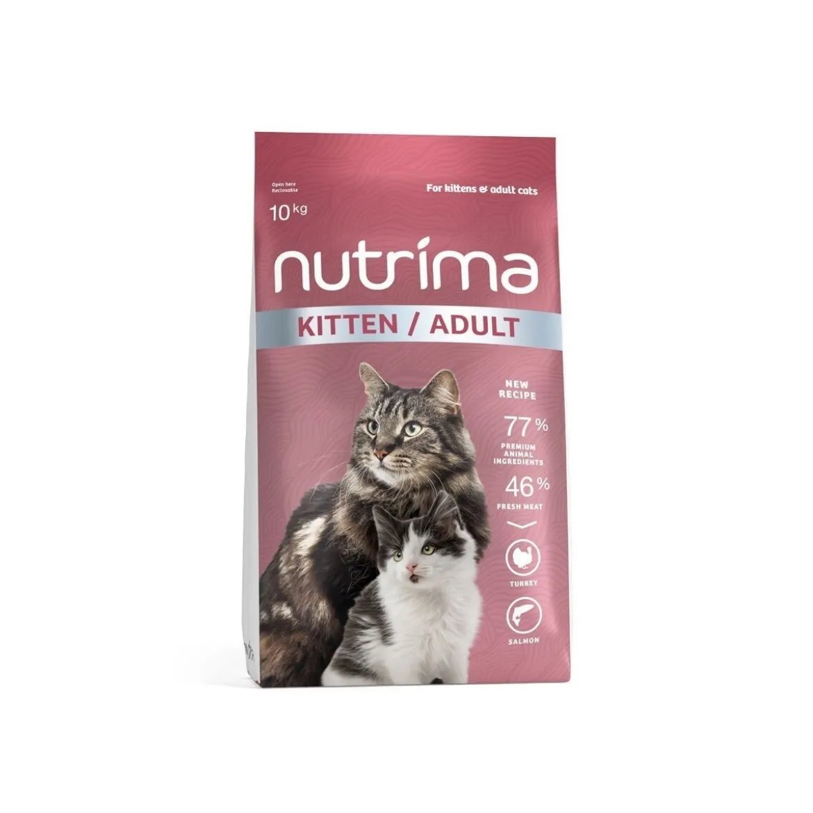 Nutrima Cat Kitten / Adult