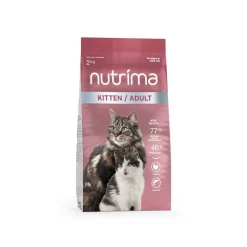 Nutrima Cat Kitten / Adult