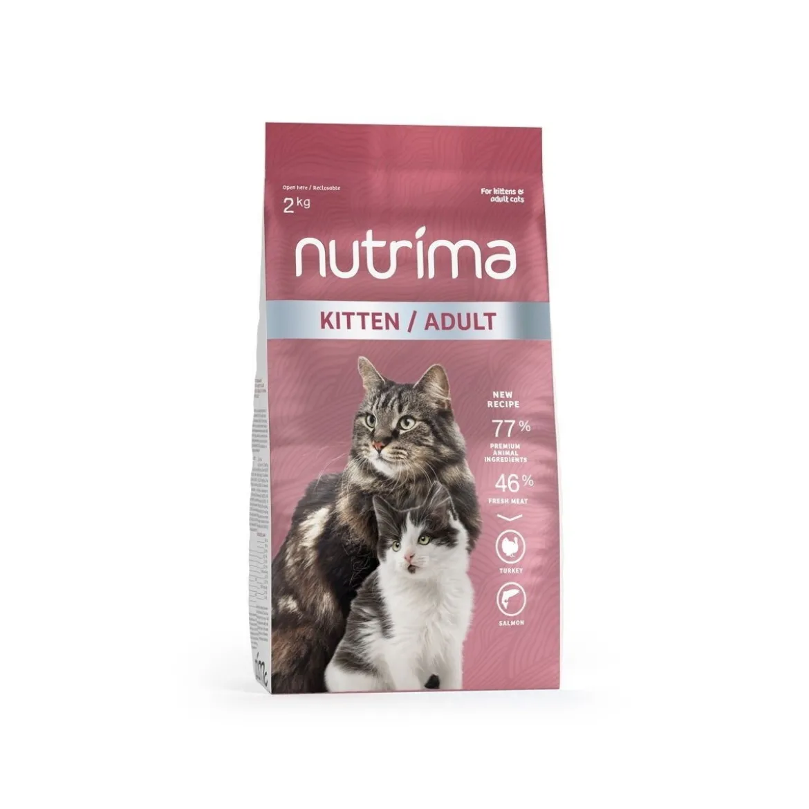 Nutrima Cat Kitten / Adult