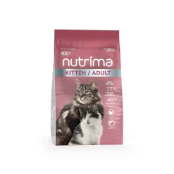 Nutrima Cat Kitten / Adult