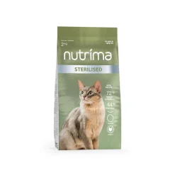 Nutrima Cat Sterilised