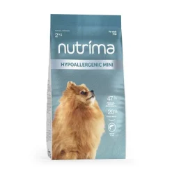 Nutrima Dog Adult Hypoallergenic Mini