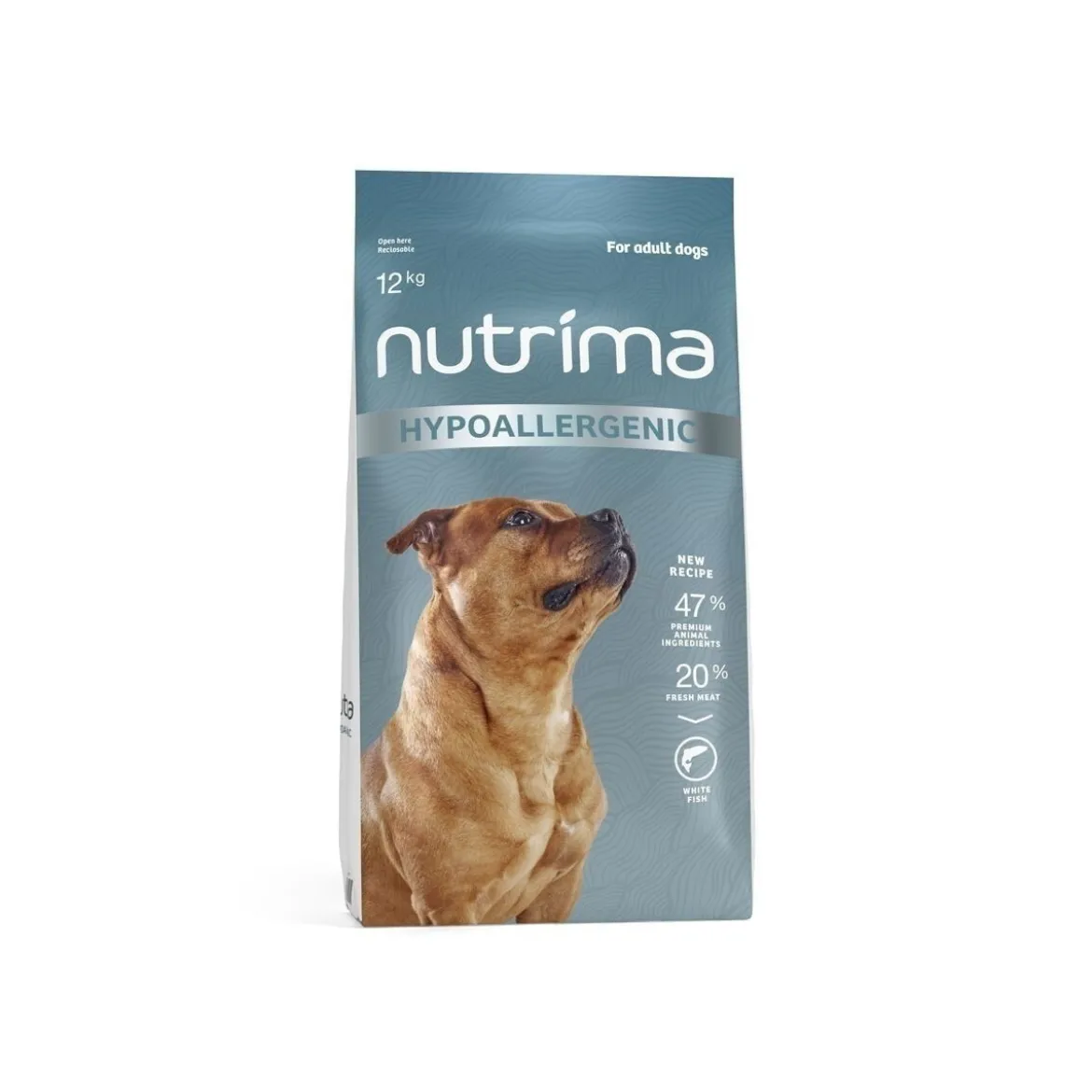 Nutrima Dog Adult Hypoallergenic