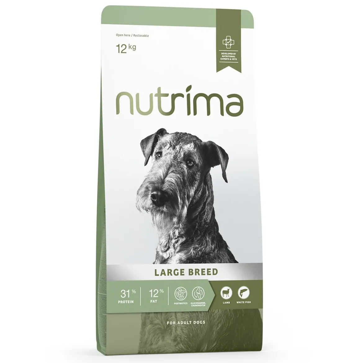 Nutrima Dog Adult Large Breed