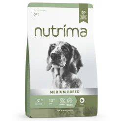 Nutrima Dog Adult Medium Breed