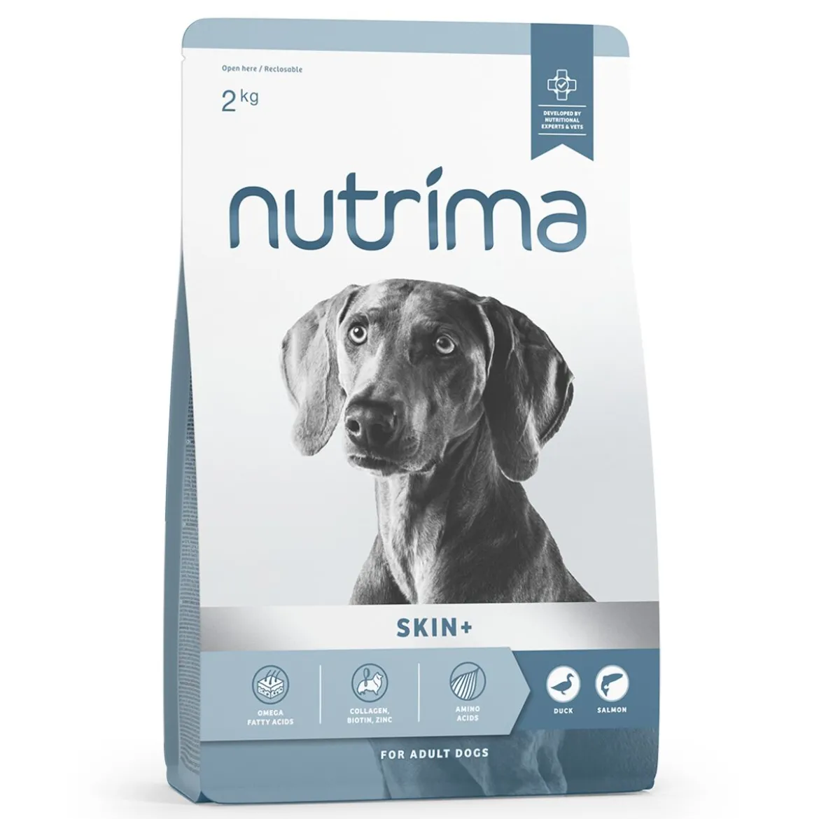 Nutrima Dog Adult Skin+